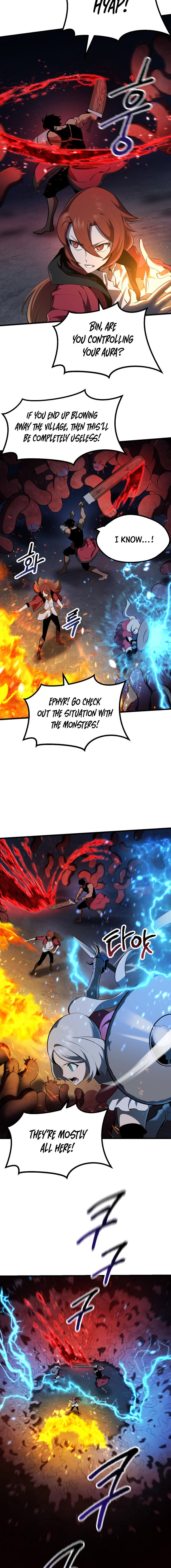 Survival Story of a Sword King in a Fantasy World Page 8 - MangaHe