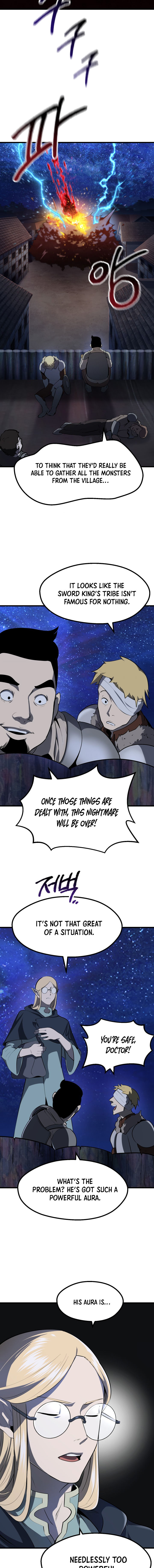 Survival Story of a Sword King in a Fantasy World Page 9 - MangaHe