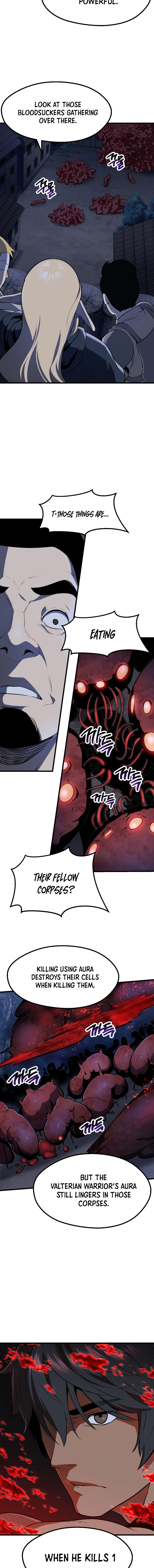 Survival Story of a Sword King in a Fantasy World Page 10 - MangaHe