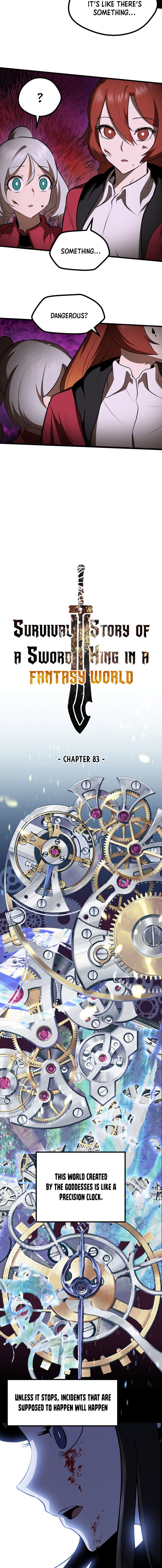 Survival Story of a Sword King in a Fantasy World Page 11 - MangaHe