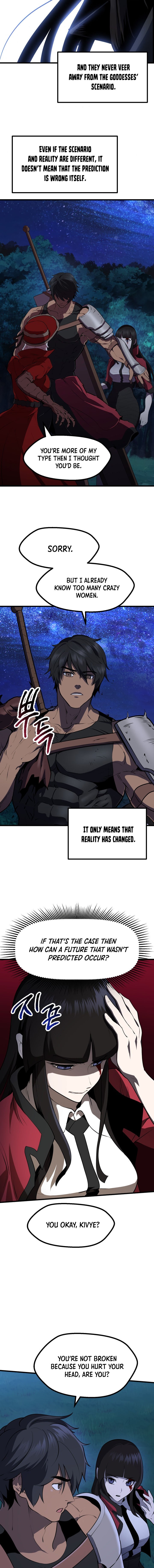 Survival Story of a Sword King in a Fantasy World Page 12 - MangaHe