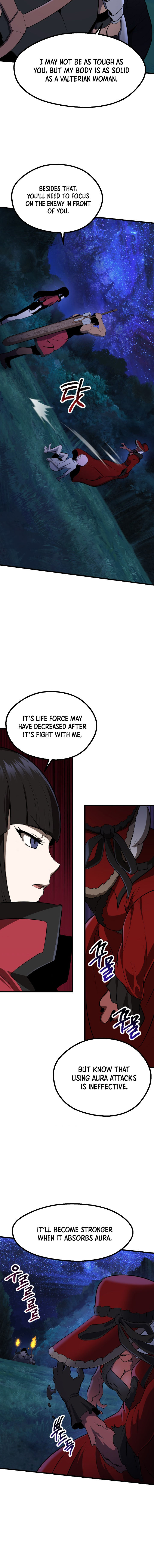 Survival Story of a Sword King in a Fantasy World Page 13 - MangaHe