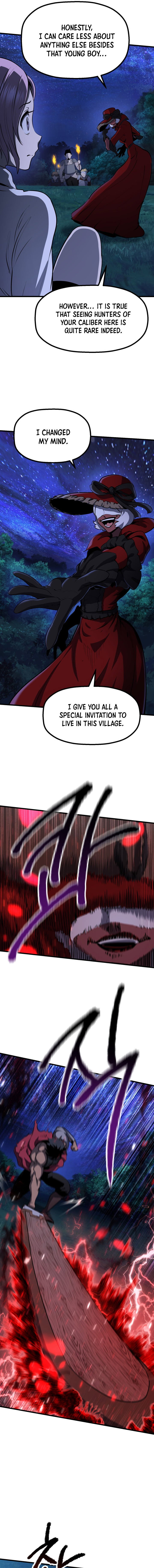 Survival Story of a Sword King in a Fantasy World Page 14 - MangaHe