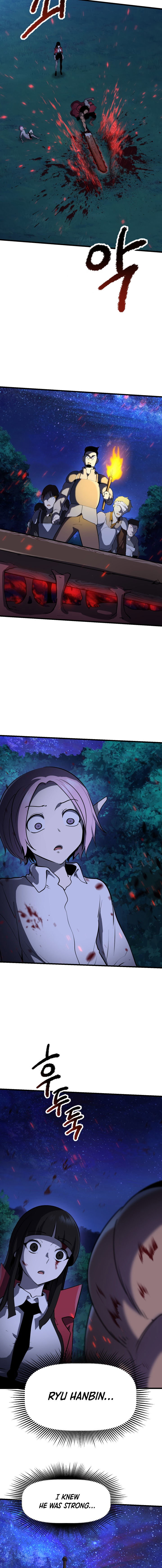 Survival Story of a Sword King in a Fantasy World Page 15 - MangaHe