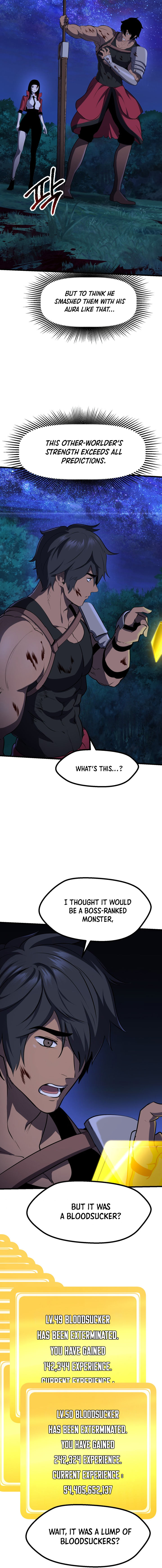 Survival Story of a Sword King in a Fantasy World Page 16 - MangaHe
