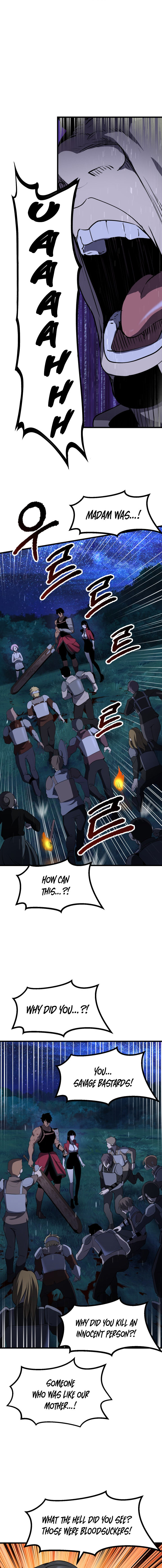 Survival Story of a Sword King in a Fantasy World Page 17 - MangaHe