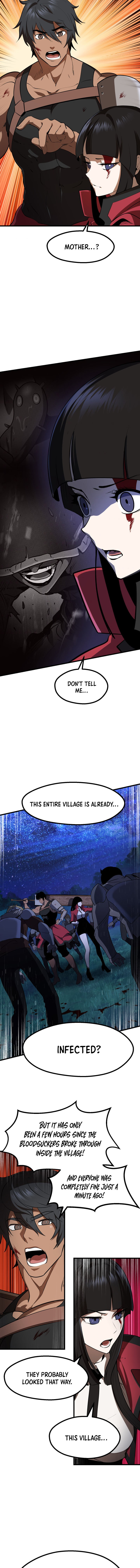 Survival Story of a Sword King in a Fantasy World Page 18 - MangaHe