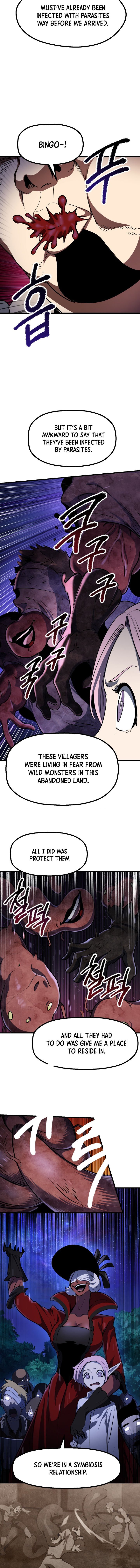 Survival Story of a Sword King in a Fantasy World Page 19 - MangaHe