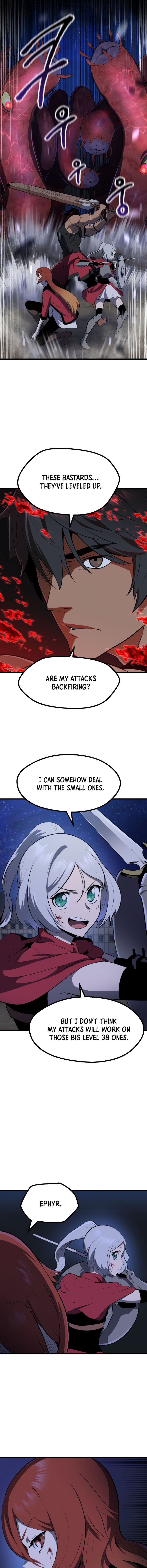 Survival Story of a Sword King in a Fantasy World Page 3 - MangaHe
