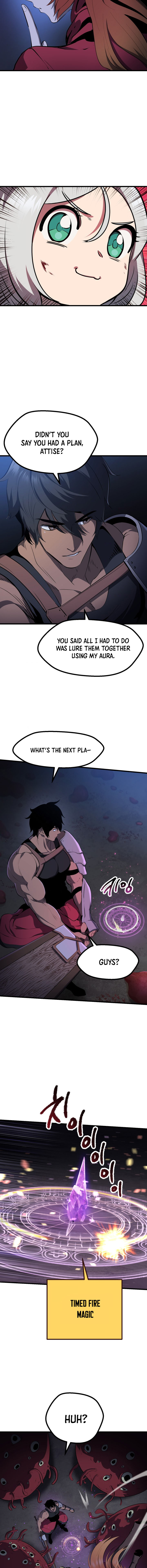 Survival Story of a Sword King in a Fantasy World Page 4 - MangaHe
