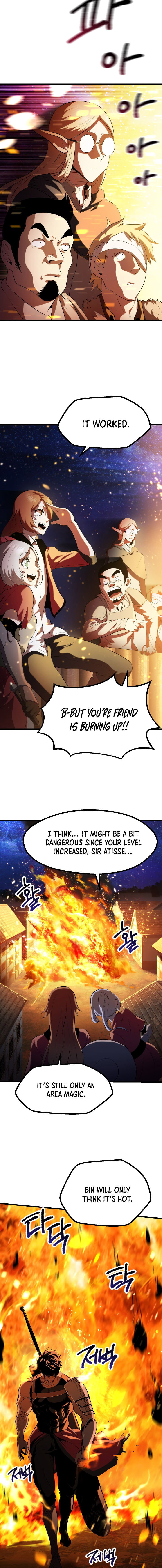 Survival Story of a Sword King in a Fantasy World Page 6 - MangaHe