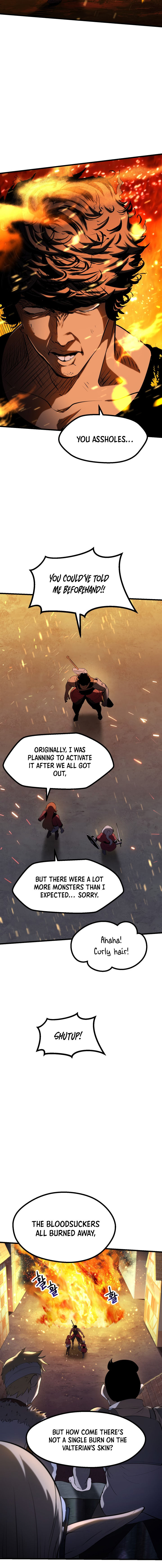 Survival Story of a Sword King in a Fantasy World Page 7 - MangaHe