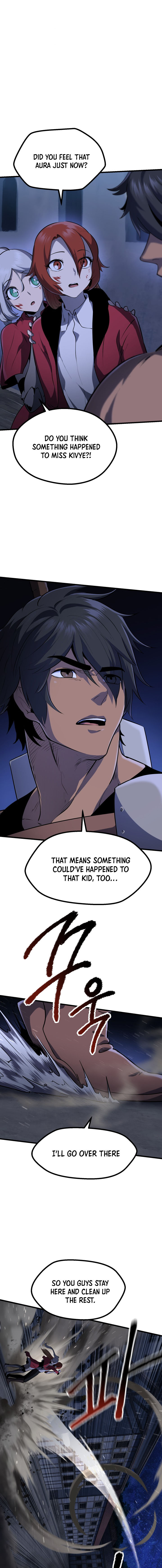 Survival Story of a Sword King in a Fantasy World Page 9 - MangaHe