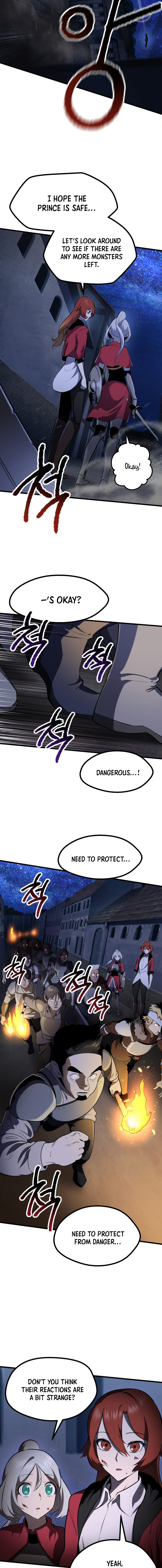 Survival Story of a Sword King in a Fantasy World Page 10 - MangaHe