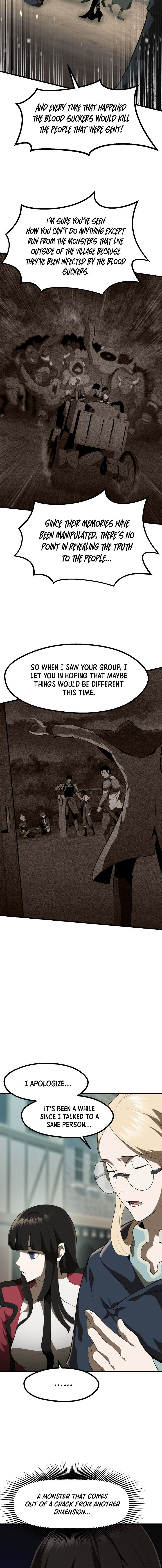 Survival Story of a Sword King in a Fantasy World Page 13 - MangaHe