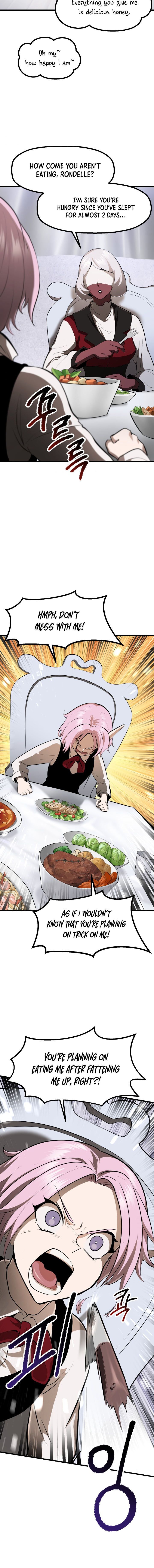 Survival Story of a Sword King in a Fantasy World Page 16 - MangaHe