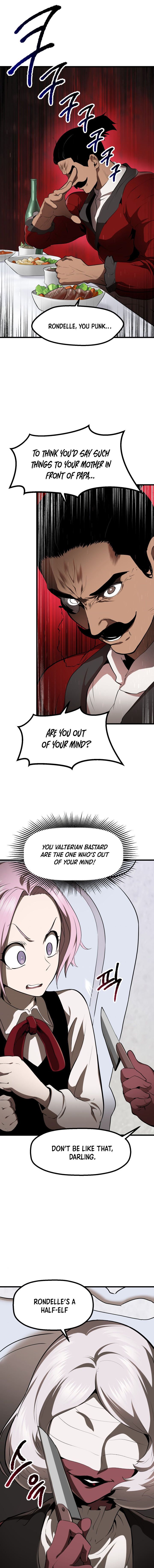 Survival Story of a Sword King in a Fantasy World Page 17 - MangaHe