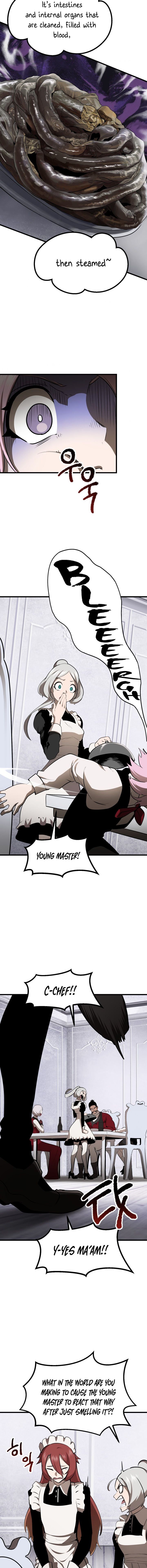Survival Story of a Sword King in a Fantasy World Page 19 - MangaHe