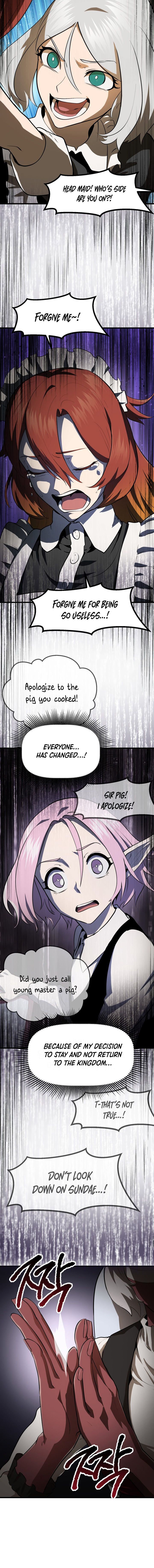 Survival Story of a Sword King in a Fantasy World Page 21 - MangaHe