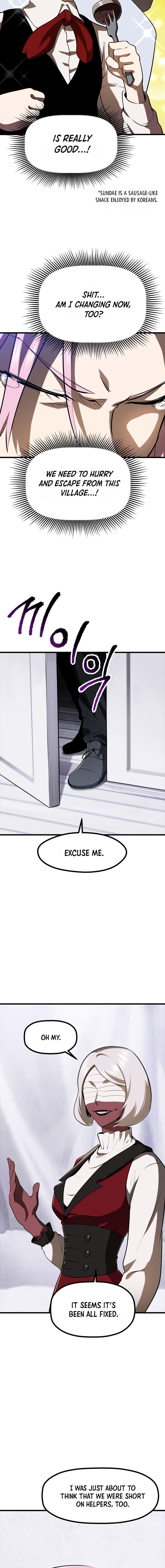 Survival Story of a Sword King in a Fantasy World Page 25 - MangaHe