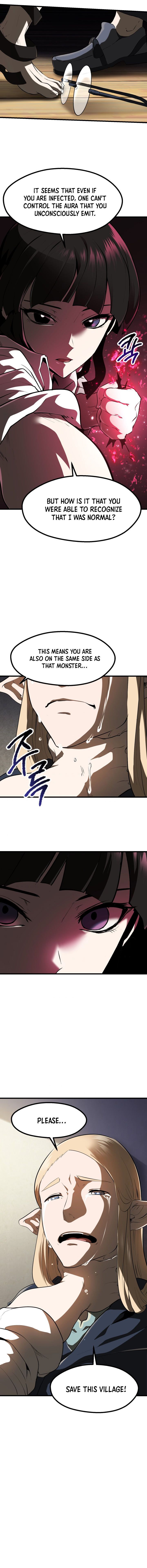 Survival Story of a Sword King in a Fantasy World Page 8 - MangaHe