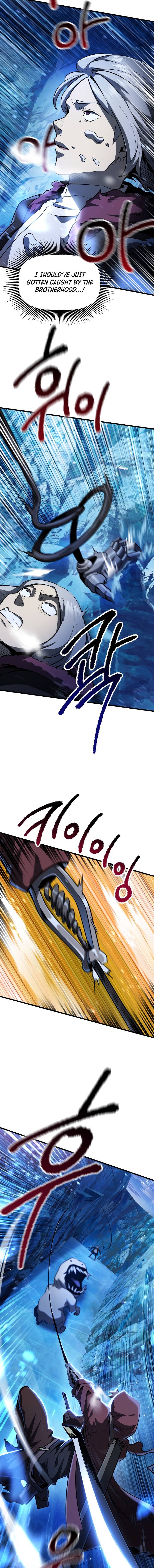 Survival Story of a Sword King in a Fantasy World Page 13 - MangaHe