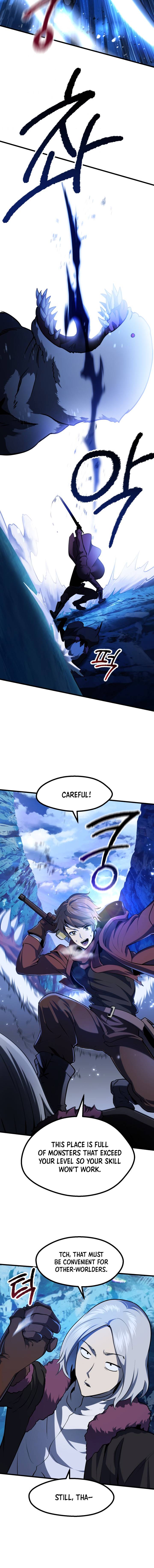 Survival Story of a Sword King in a Fantasy World Page 14 - MangaHe