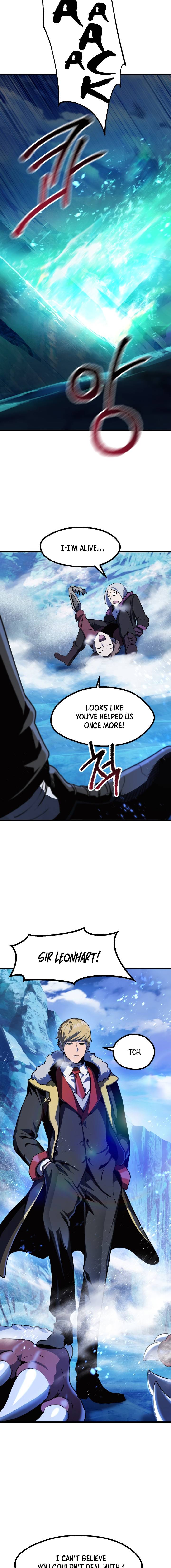 Survival Story of a Sword King in a Fantasy World Page 16 - MangaHe