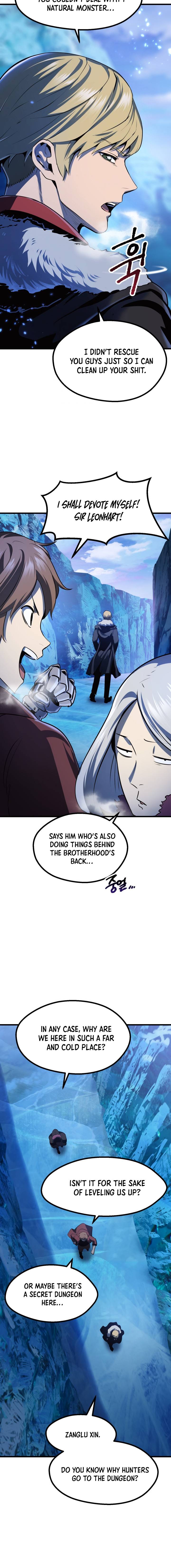 Survival Story of a Sword King in a Fantasy World Page 17 - MangaHe