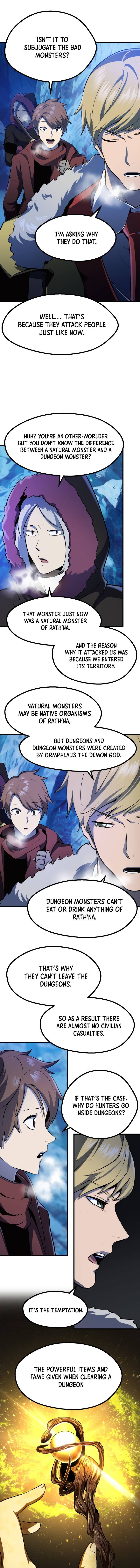 Survival Story of a Sword King in a Fantasy World Page 18 - MangaHe
