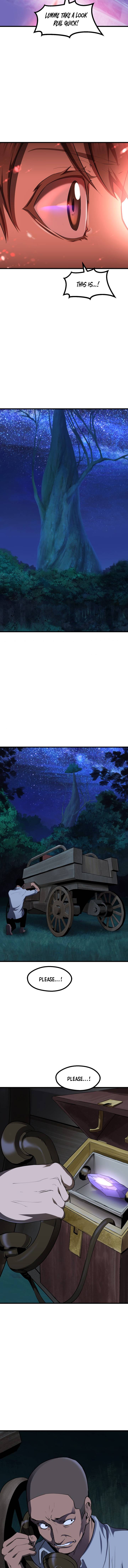 Survival Story of a Sword King in a Fantasy World Page 21 - MangaHe