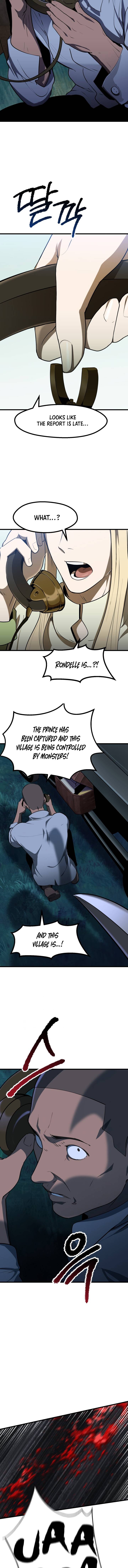 Survival Story of a Sword King in a Fantasy World Page 22 - MangaHe