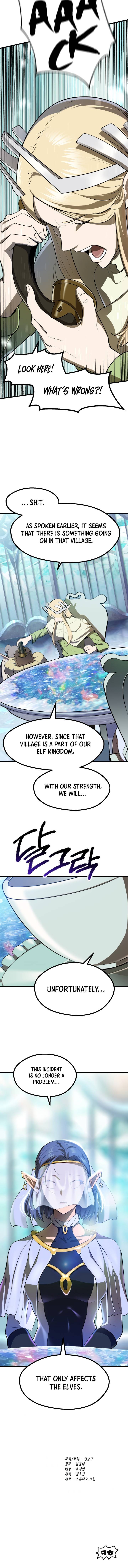 Survival Story of a Sword King in a Fantasy World Page 23 - MangaHe
