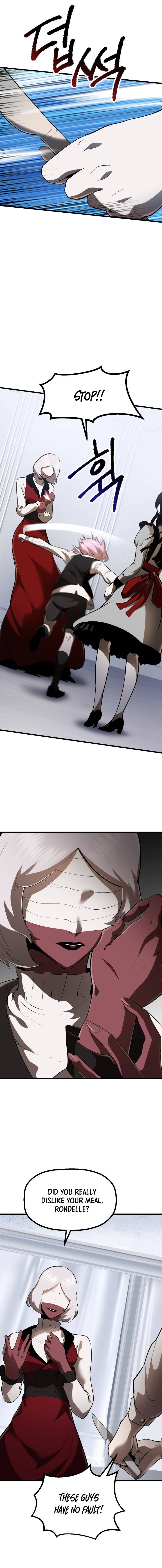 Survival Story of a Sword King in a Fantasy World Page 8 - MangaHe