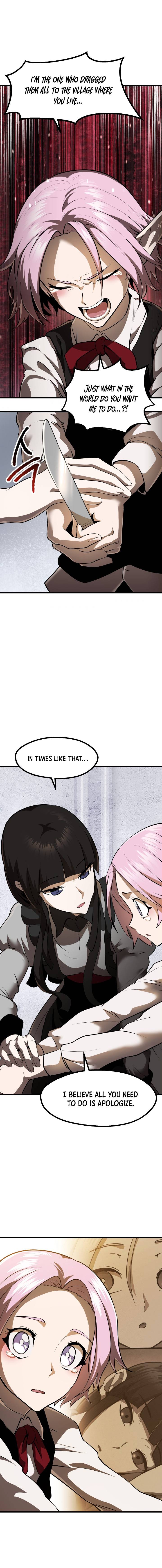 Survival Story of a Sword King in a Fantasy World Page 9 - MangaHe