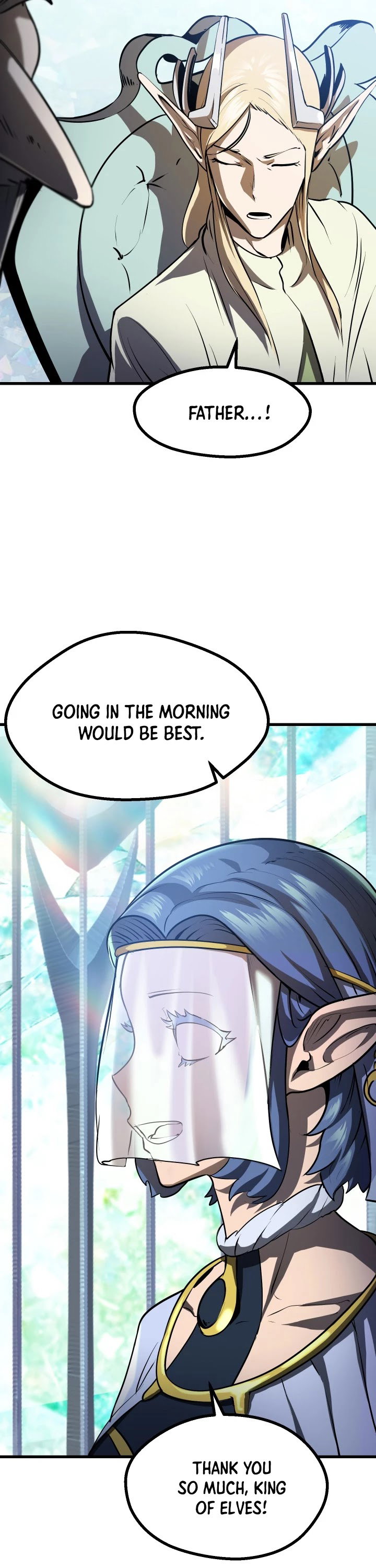 Survival Story of a Sword King in a Fantasy World Page 12 - MangaHe