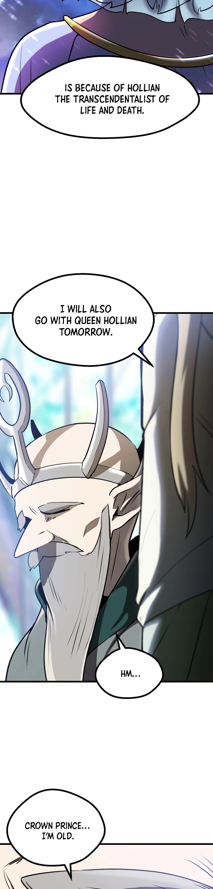 Survival Story of a Sword King in a Fantasy World Page 15 - MangaHe