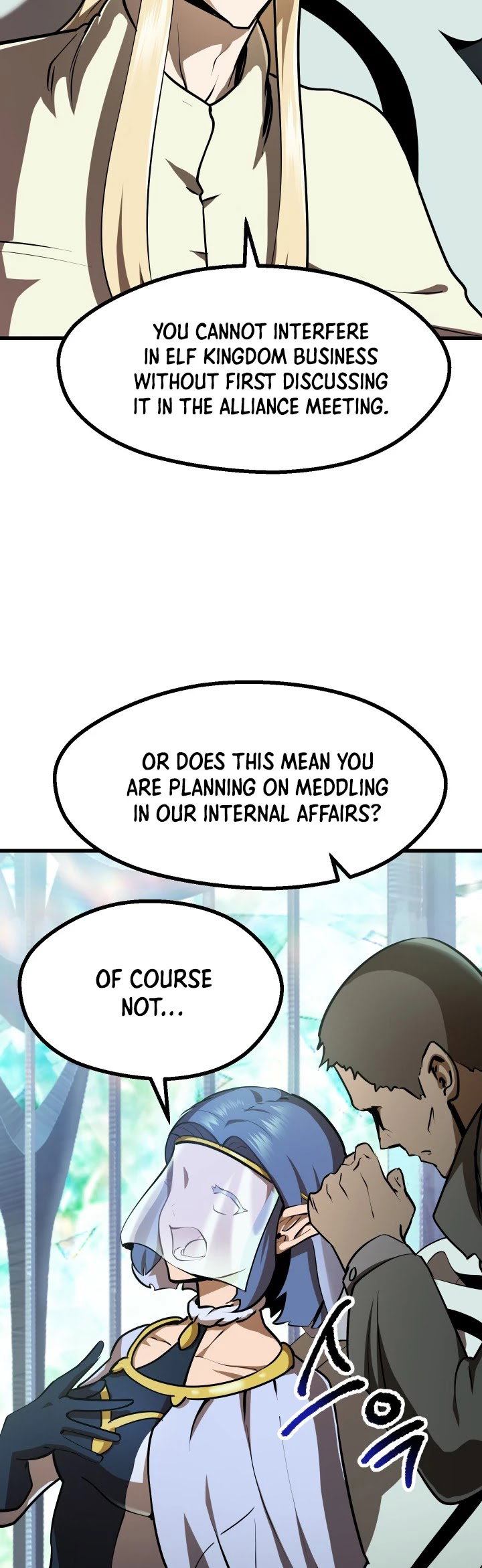 Survival Story of a Sword King in a Fantasy World Page 4 - MangaHe