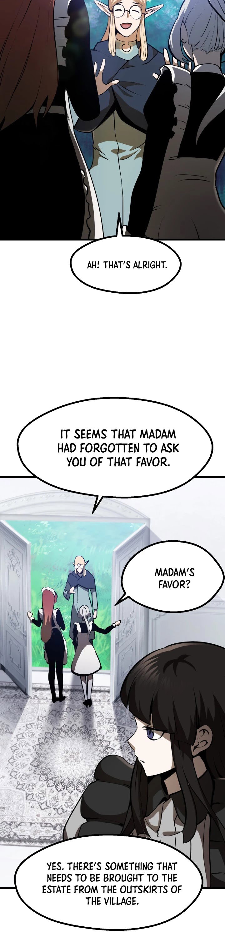 Survival Story of a Sword King in a Fantasy World Page 45 - MangaHe