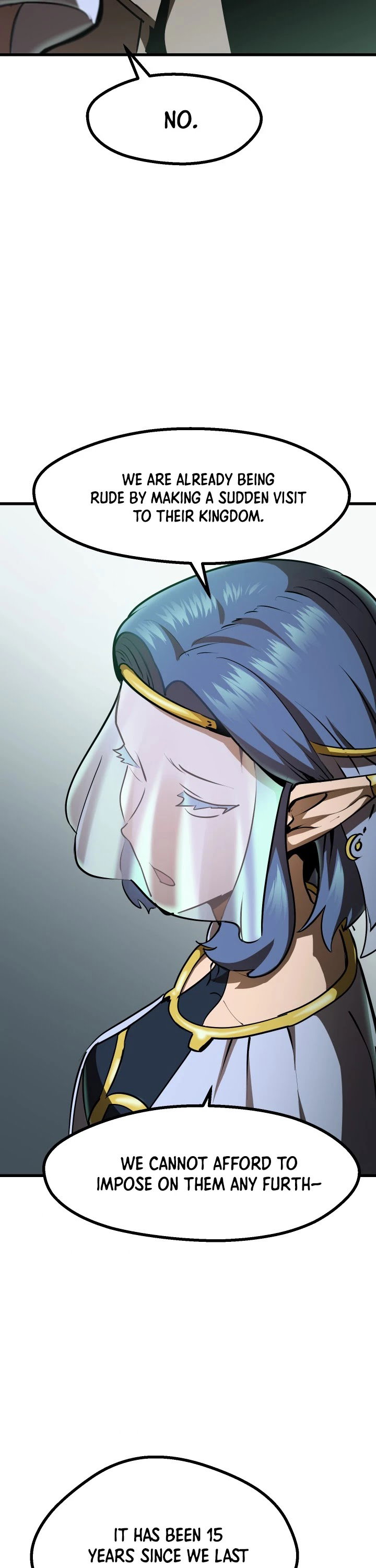 Survival Story of a Sword King in a Fantasy World Page 6 - MangaHe