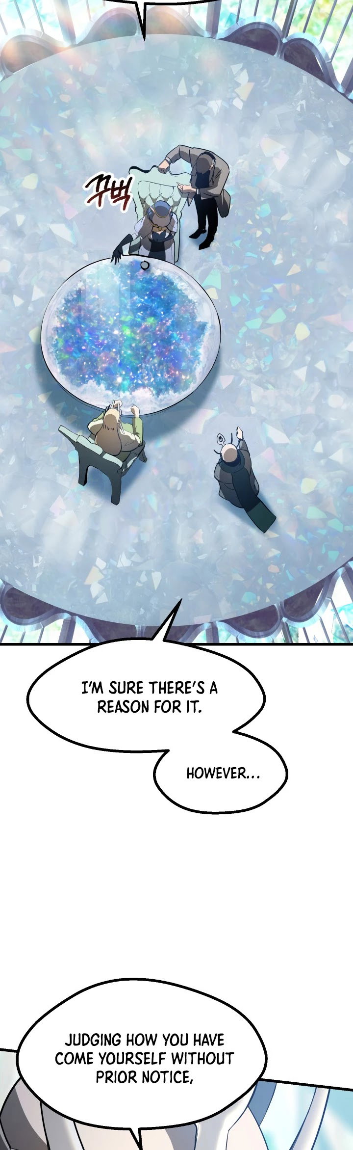 Survival Story of a Sword King in a Fantasy World Page 8 - MangaHe