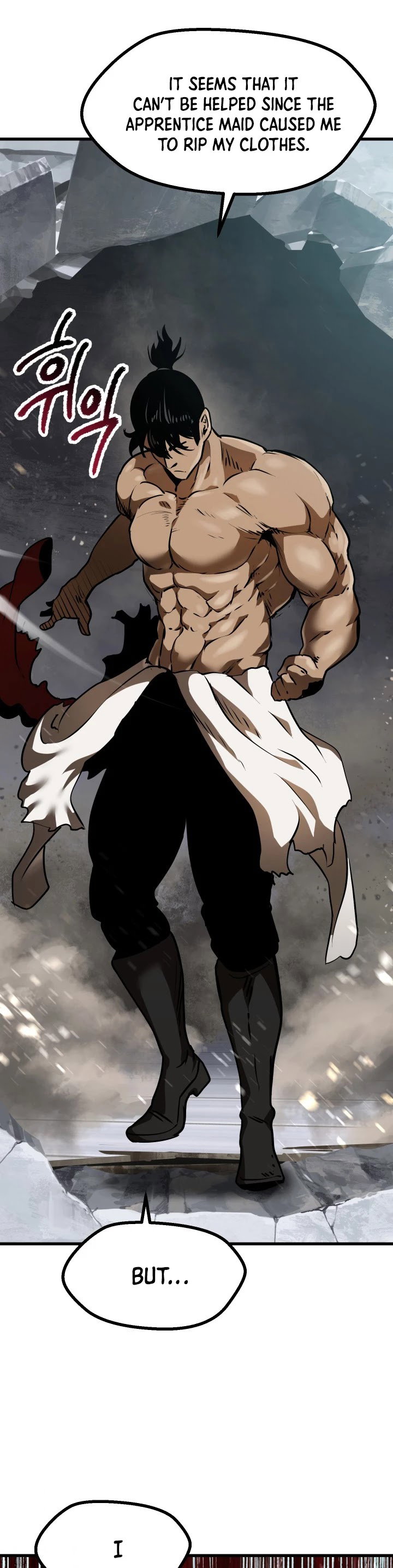 Survival Story of a Sword King in a Fantasy World Page 73 - MangaHe