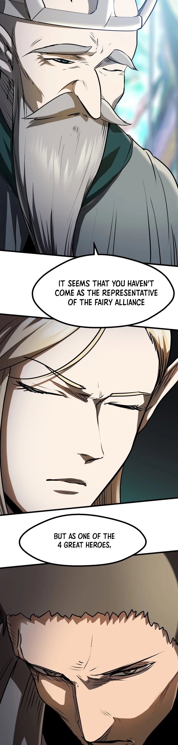 Survival Story of a Sword King in a Fantasy World Page 9 - MangaHe