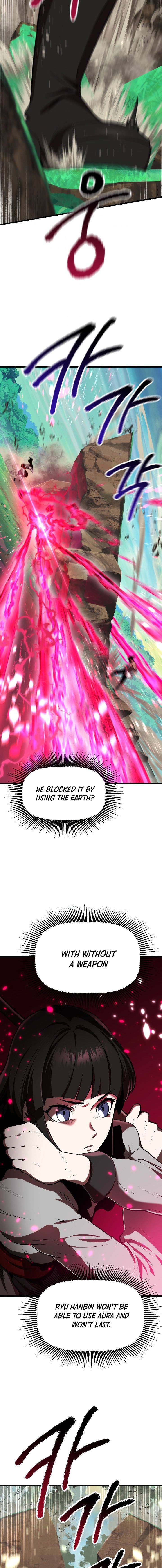 Survival Story of a Sword King in a Fantasy World Page 11 - MangaHe