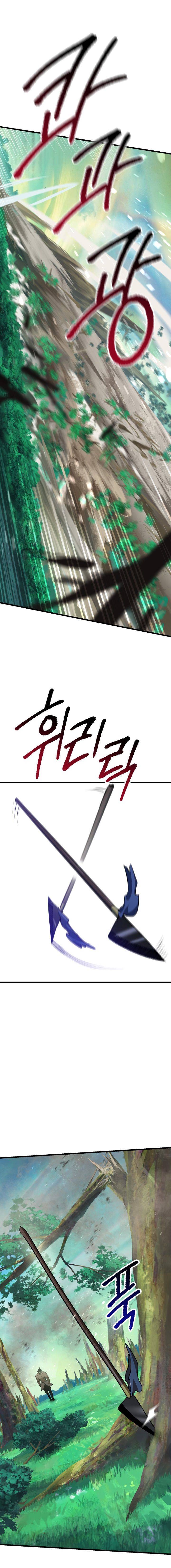 Survival Story of a Sword King in a Fantasy World Page 13 - MangaHe
