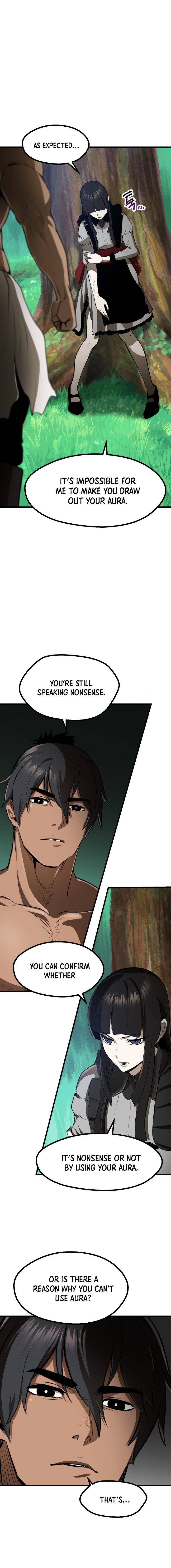 Survival Story of a Sword King in a Fantasy World Page 14 - MangaHe