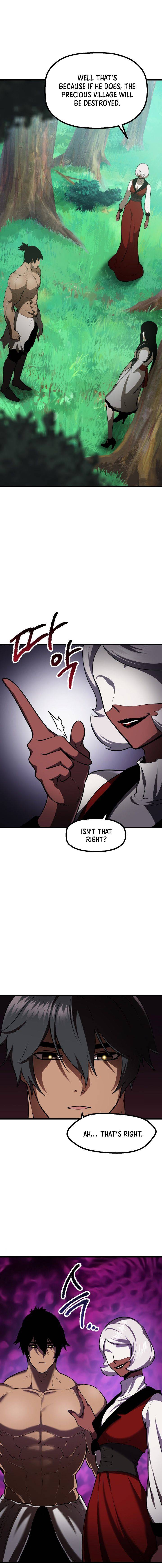 Survival Story of a Sword King in a Fantasy World Page 15 - MangaHe