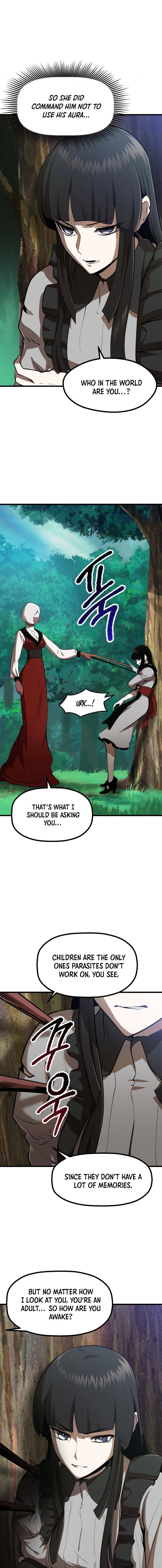 Survival Story of a Sword King in a Fantasy World Page 16 - MangaHe