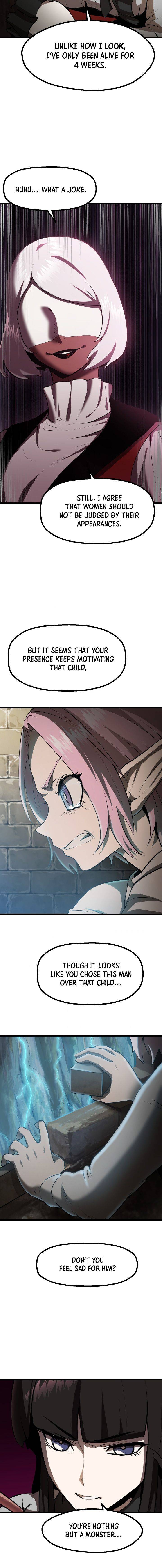 Survival Story of a Sword King in a Fantasy World Page 17 - MangaHe