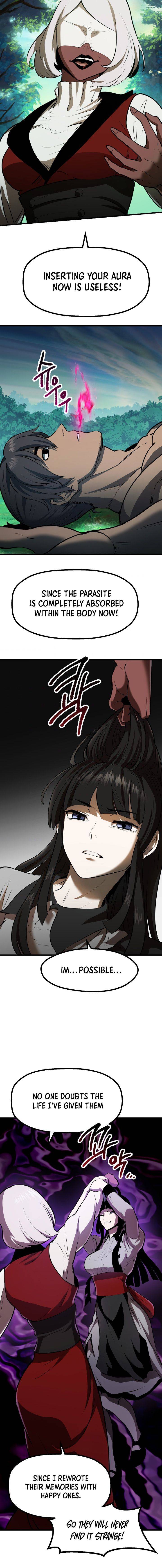 Survival Story of a Sword King in a Fantasy World Page 22 - MangaHe